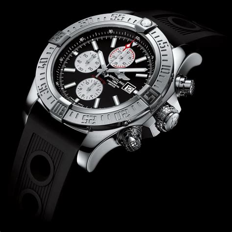 breitling avenger 2 white|breitling super avenger 2 48mm.